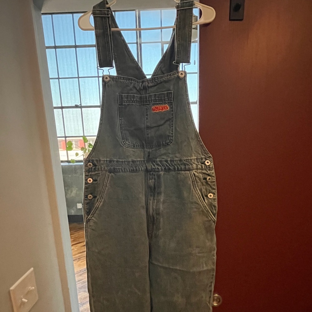 Empyre Denim Overalls